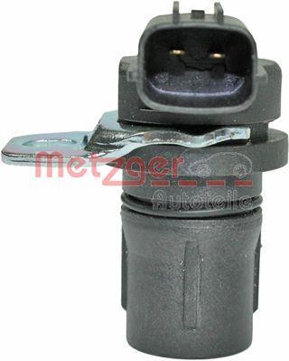 Palpeur de régime, gestion moteur (Capteur PMH) METZGER ref. 0909017